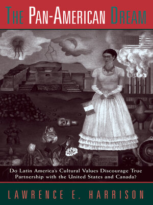 cover image of The Pan-american Dream
